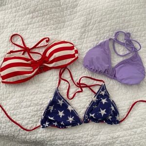 Medium Bikini Tops Bundle